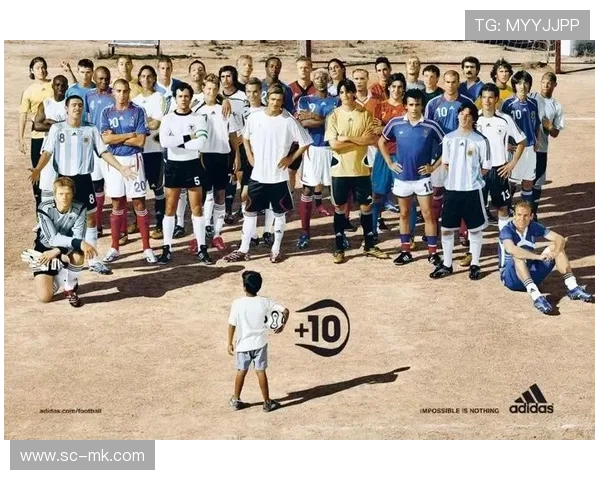 哪位世界级球星成为最多足球品牌公司青睐的代言核心人物